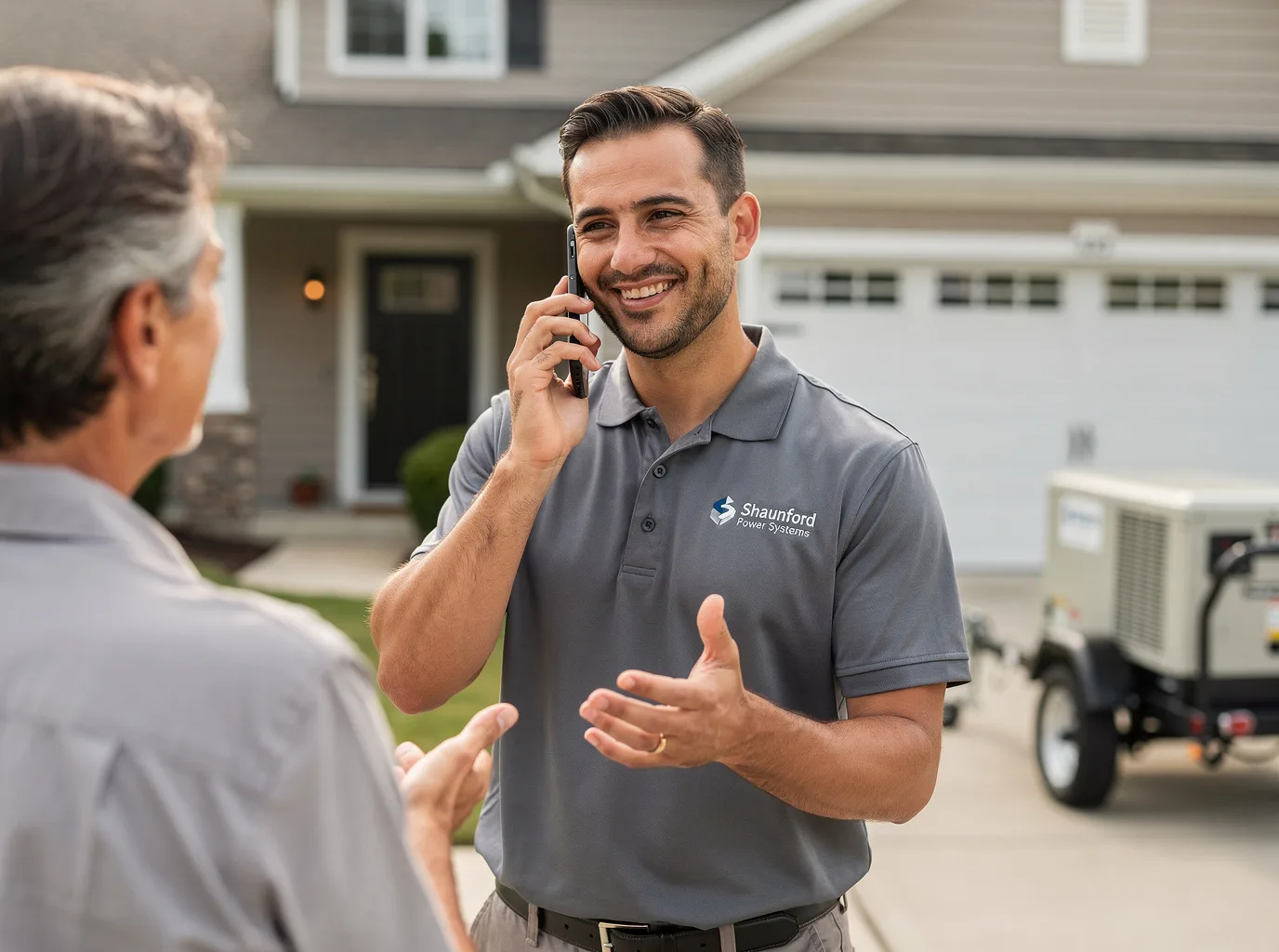 Generator Installation Perkasie, PA FAQs
